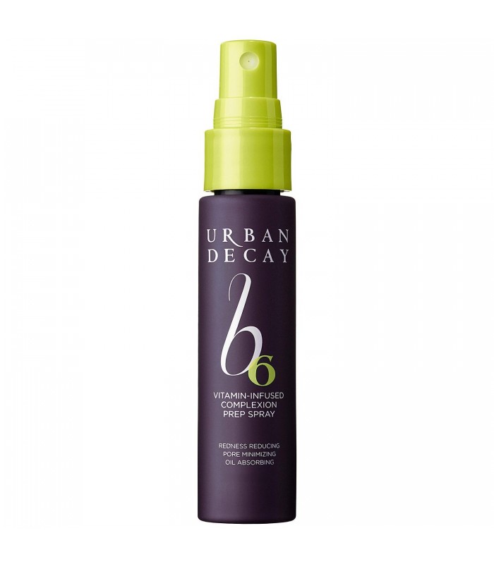 Urban Decay B6 Vitamin-Infused Complexion Prep Spray Travel-Size